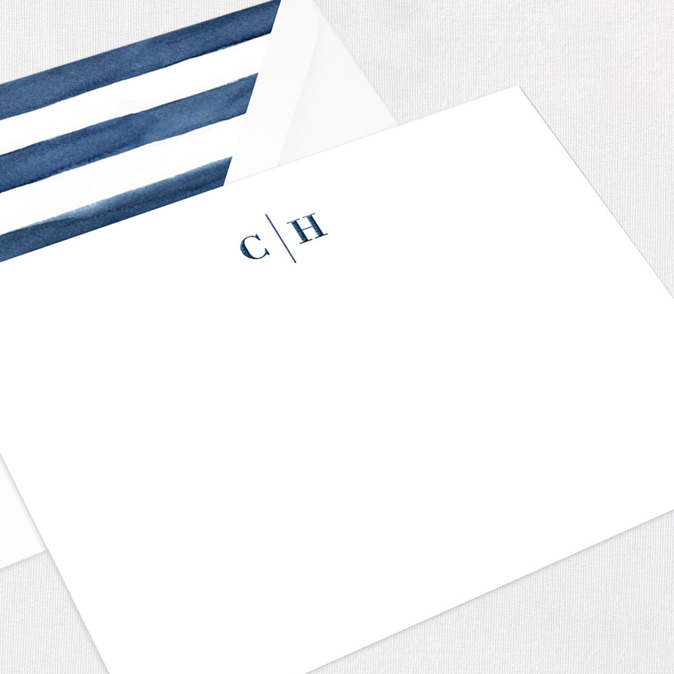 CH Personalized Stationery 
