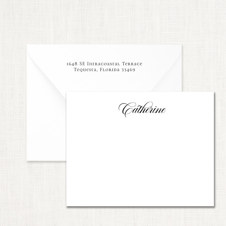 Catherine Personalized Stationery elegant glitter thermography wedding planner Stationery Store & Wedding Invitations by Leslie Store wholesale