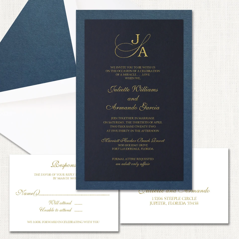 Juliette Green Wedding Invitations elegant glitter thermography wedding planner Stationery Store & Wedding Invitations by Leslie Store wholesale