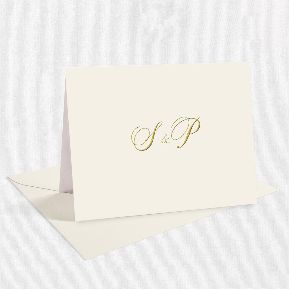 Sophia Thank You Cards