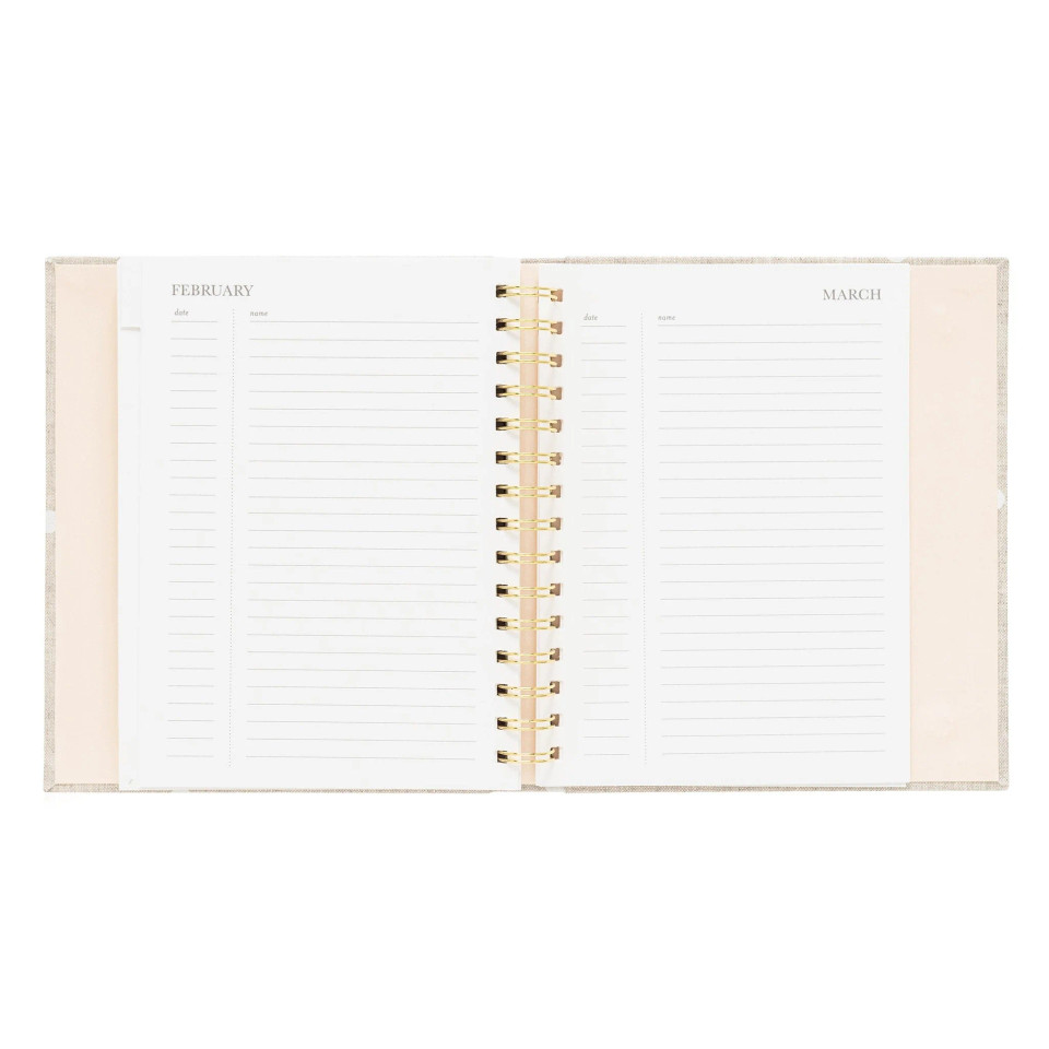 Address Book Address Book 