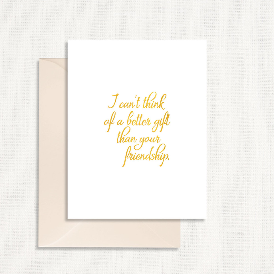 A Better Gift Greeting Card All Cards Leslie Store