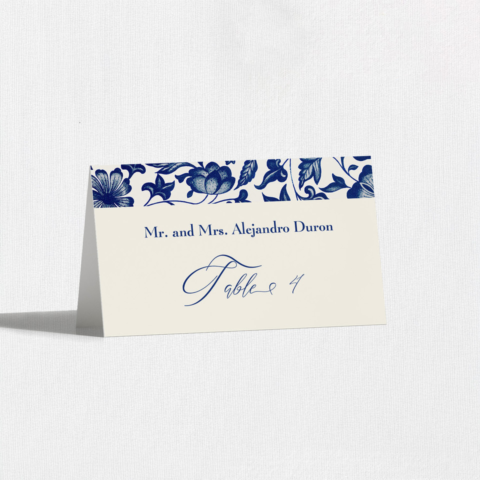 Silvia Place Cards Place Cards Leslie Store