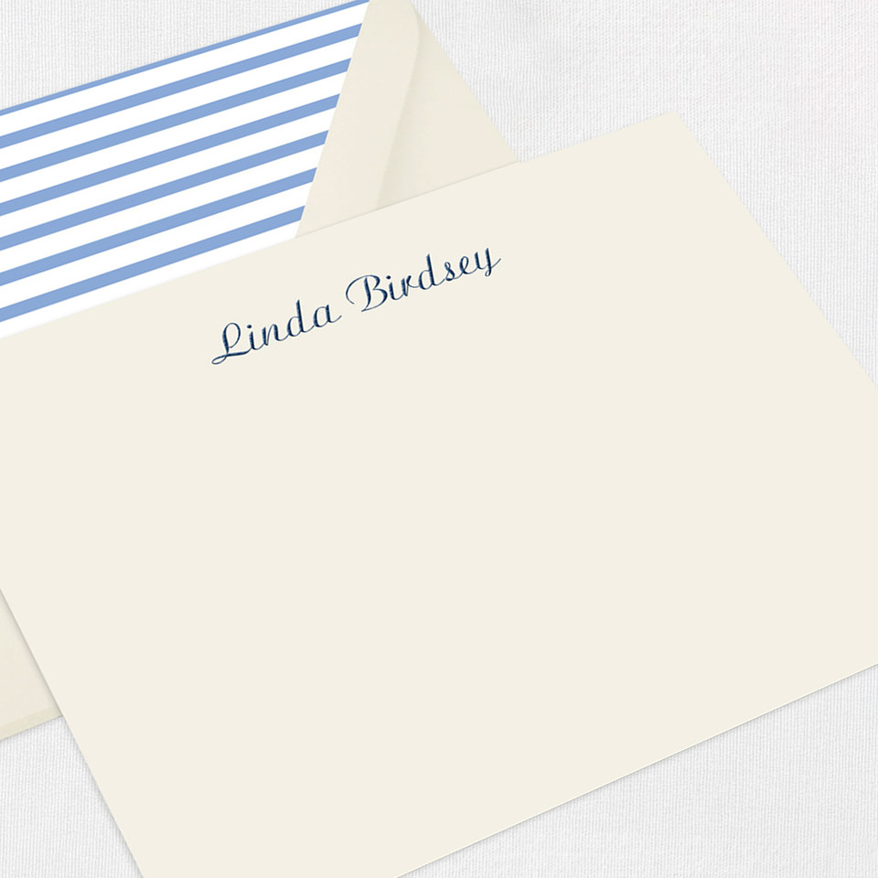 Linda Note Cards