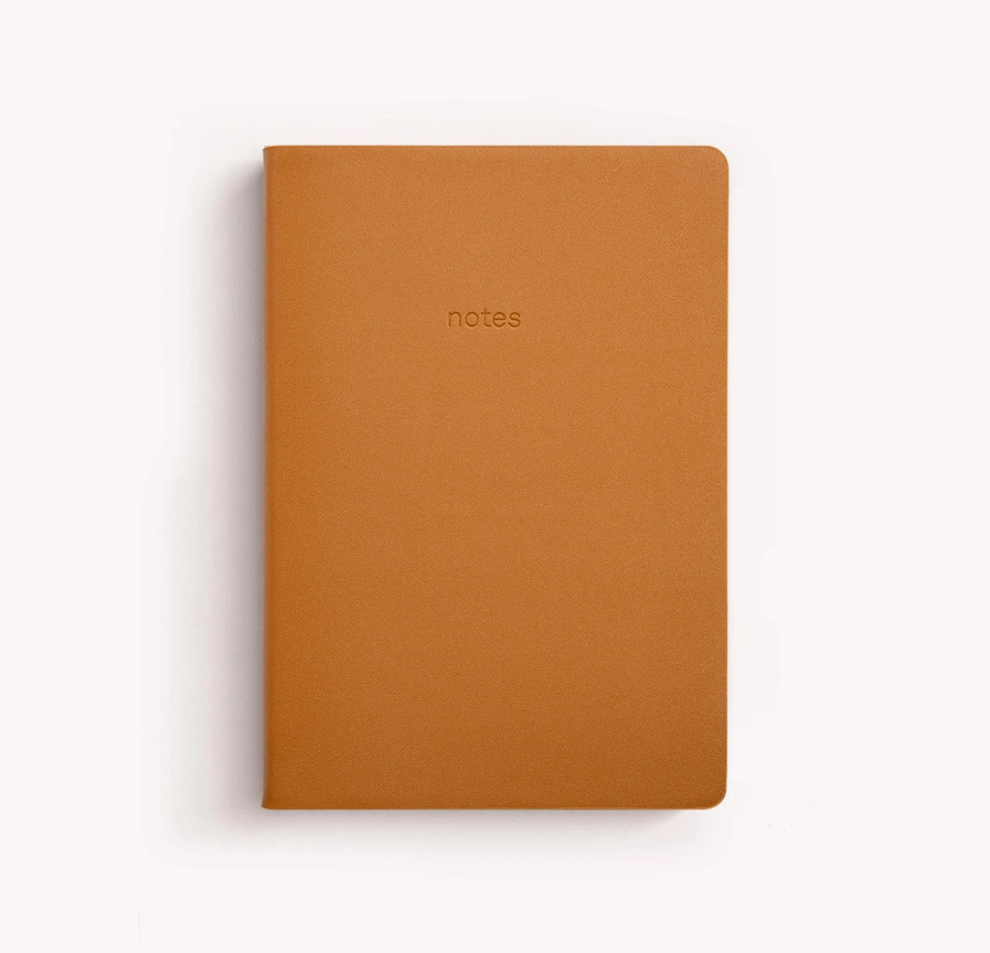 Notebook - Windsor Tan Notebooks 