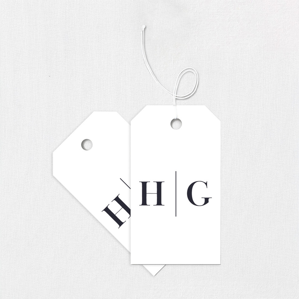 Holliston Gift Tags Gift Tags Leslie Stationery Store