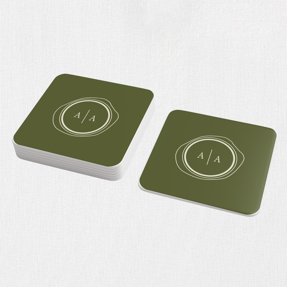 Alexandra Drink Coaster