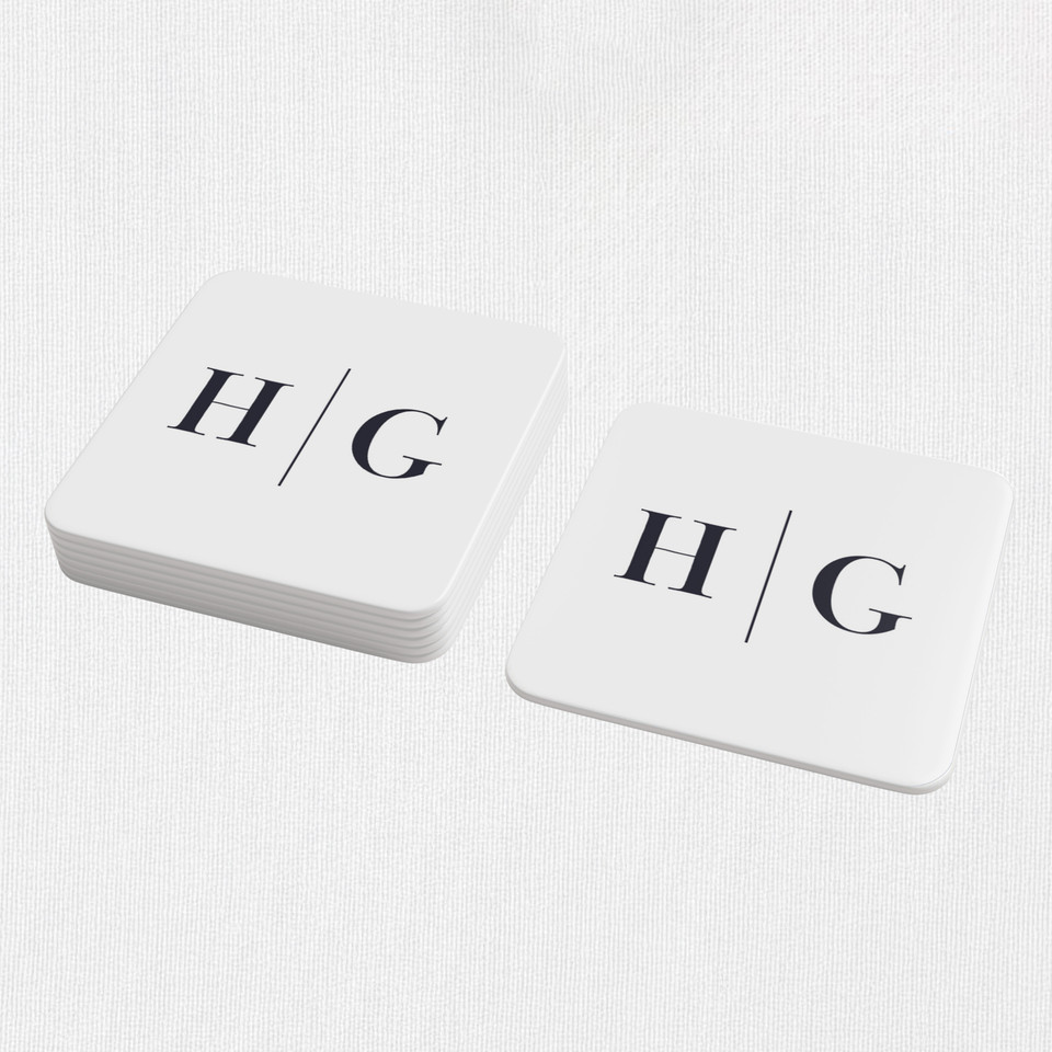 Holliston Drink Coaster