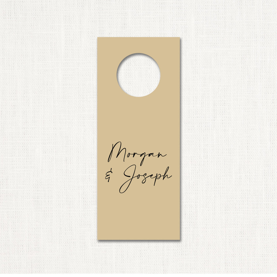 Morgan Wine Tags Wine Tags Leslie Store