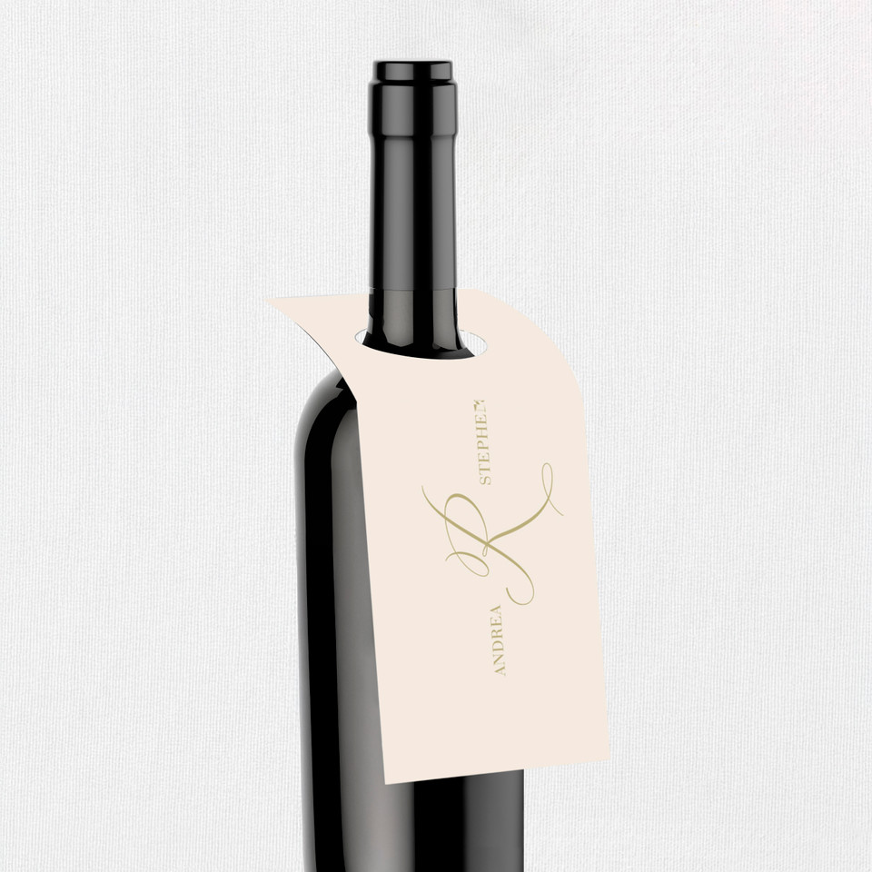 Andrea Wine Tags Wine Tags Leslie Store