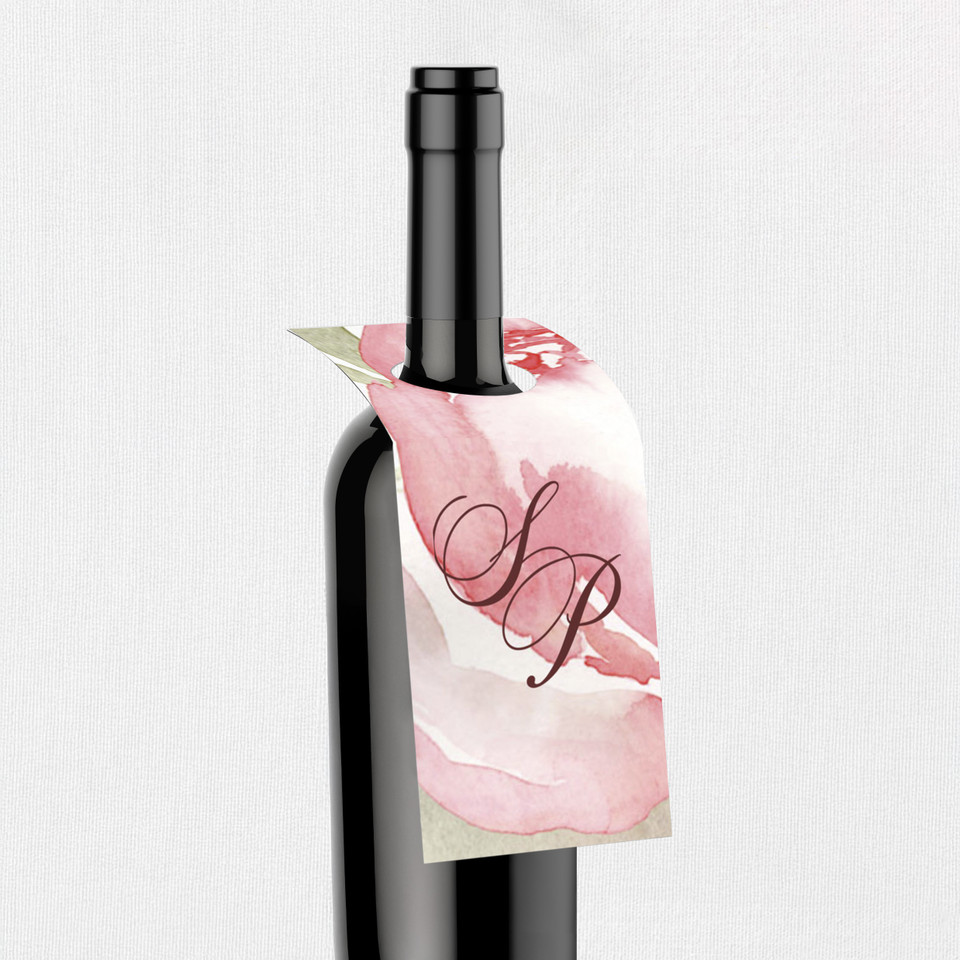Sophia Wine Tags Wine Tags Leslie Store