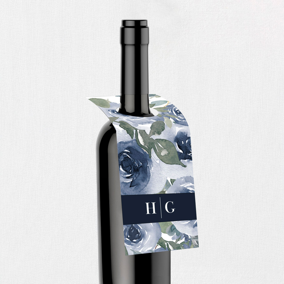 Holliston Wine Tags Wine Tags Leslie Store