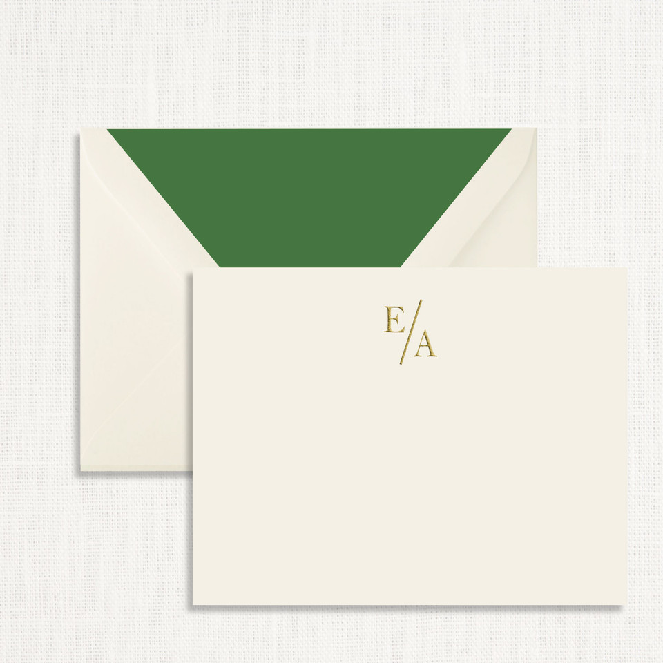 Elizabeth Couples Stationery Stationery For Couples Leslie Store