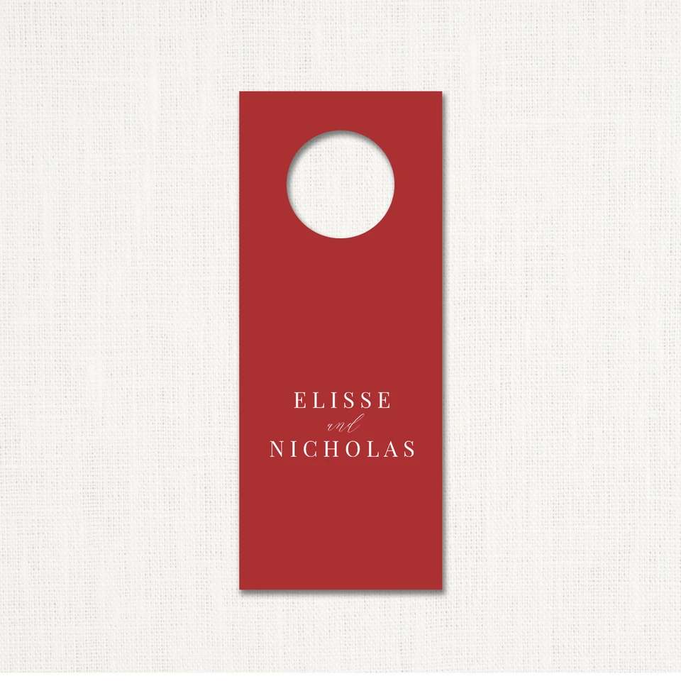 Elisse Wine Tags Wine Tags Leslie Store