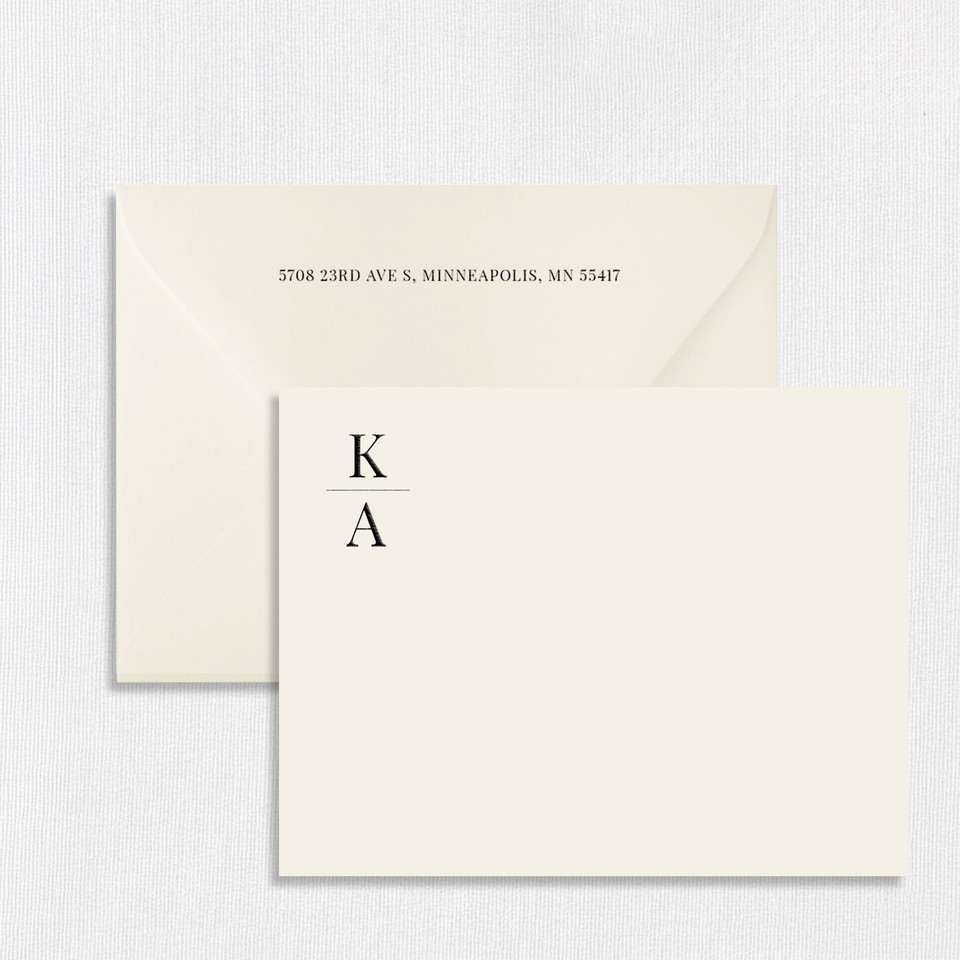 Keira Couples Stationery Stationery For Couples Leslie Stationery Store