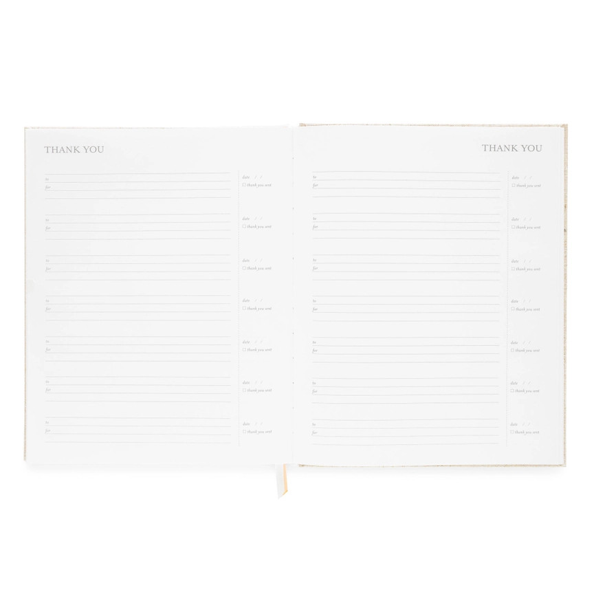 Desk Planner, Neutral 2026 Planners Leslie Stationery Store