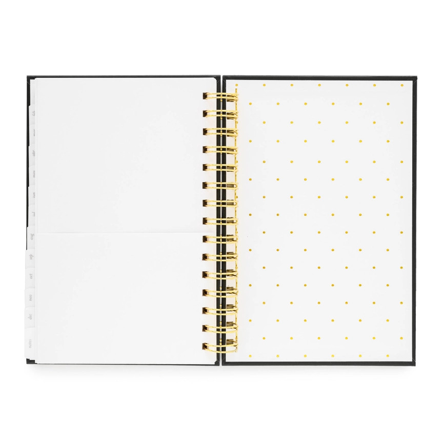 Spiral Planner, Forest Green 2026 Planners Leslie Stationery Store
