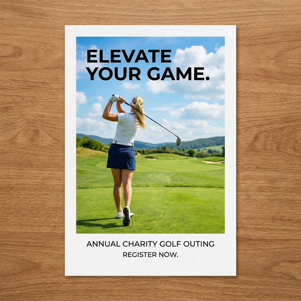 Same Day Business Flyers