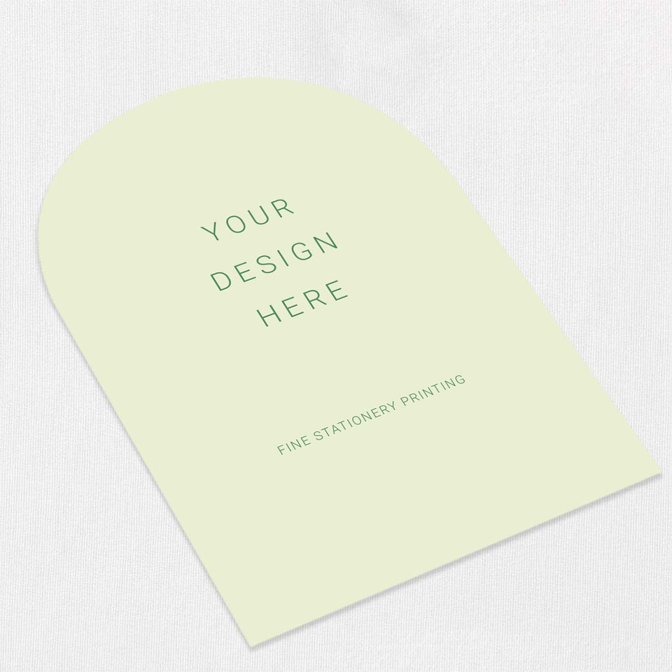 Arch Cards Print