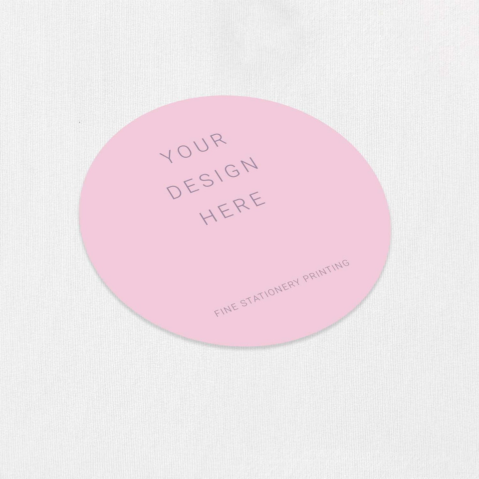Circle Cards Print
