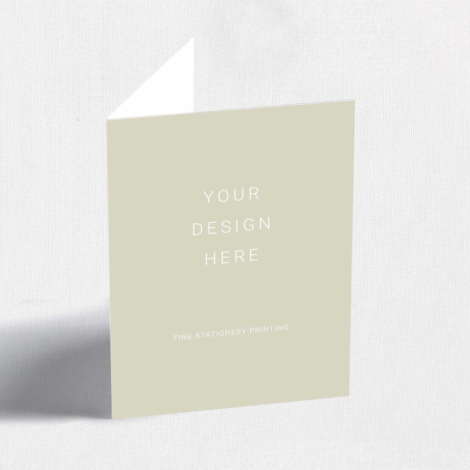 Fold Cards Print
