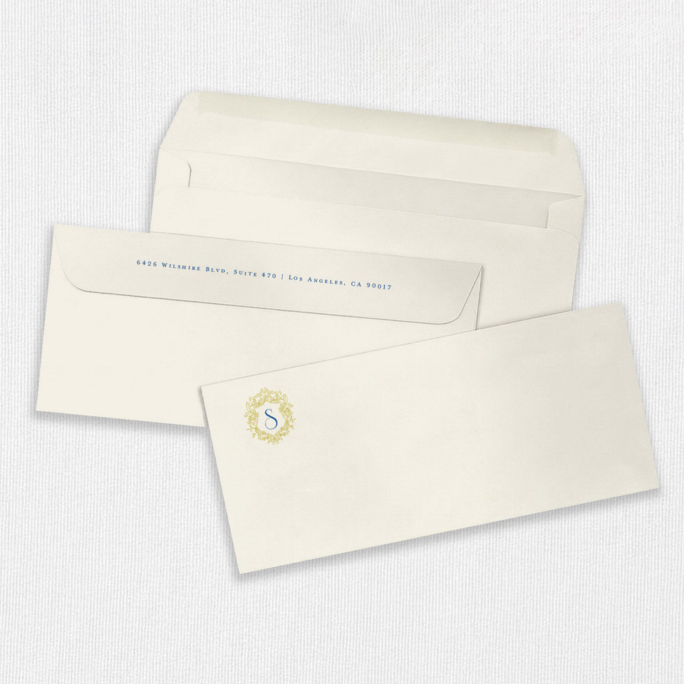 Full Color Raised Envelopes