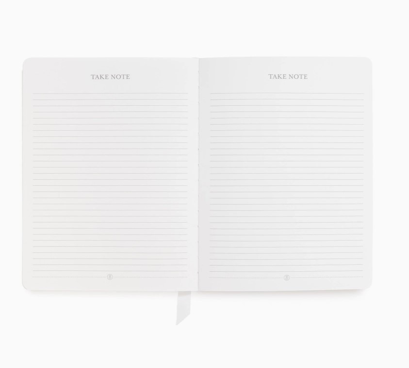Softbound Planner, Red 2027