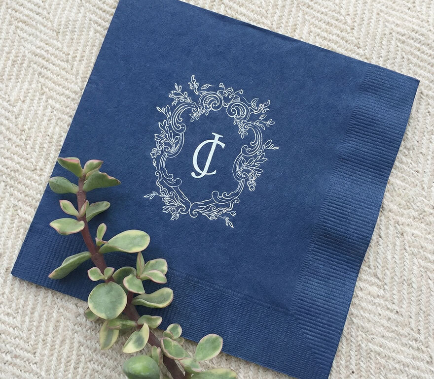 Wedding Napkins