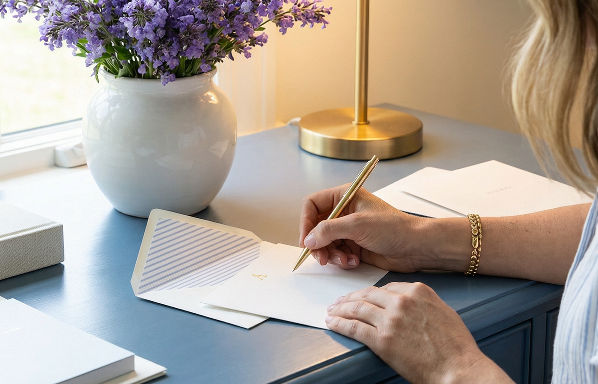 Stationery Note Boxed