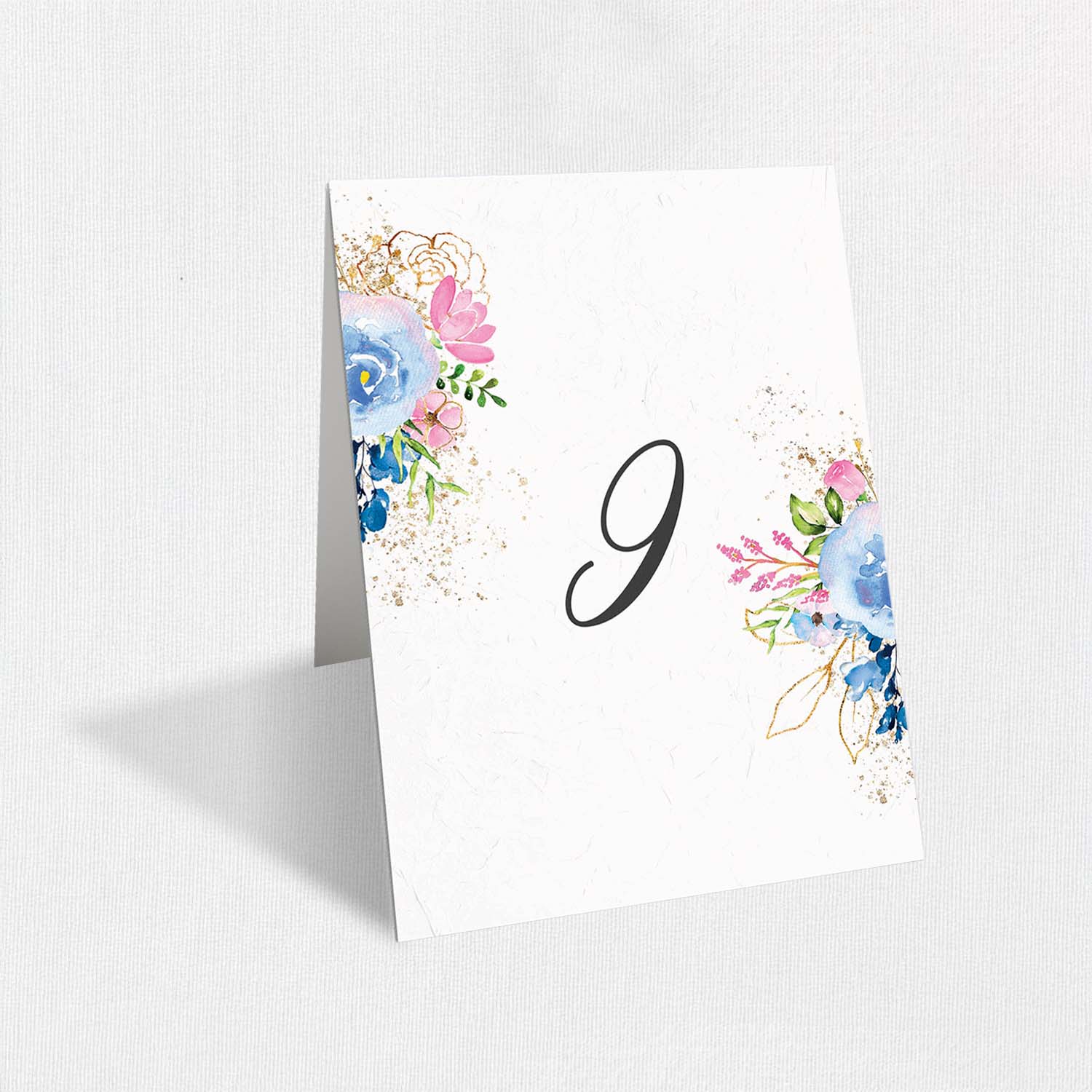 Taylor Holland Table Numbers