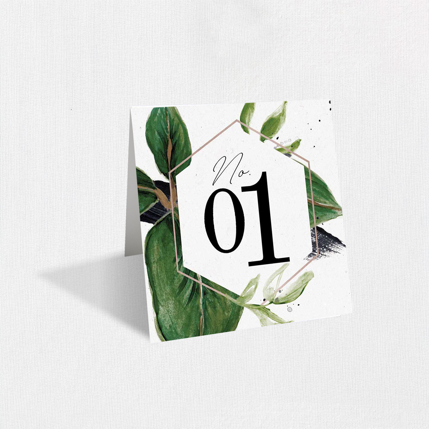 Maddie Table Numbers