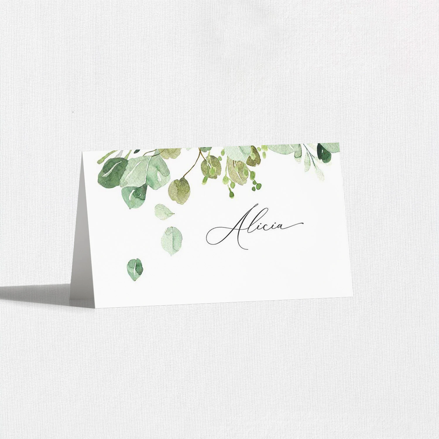 Samanta Place Cards