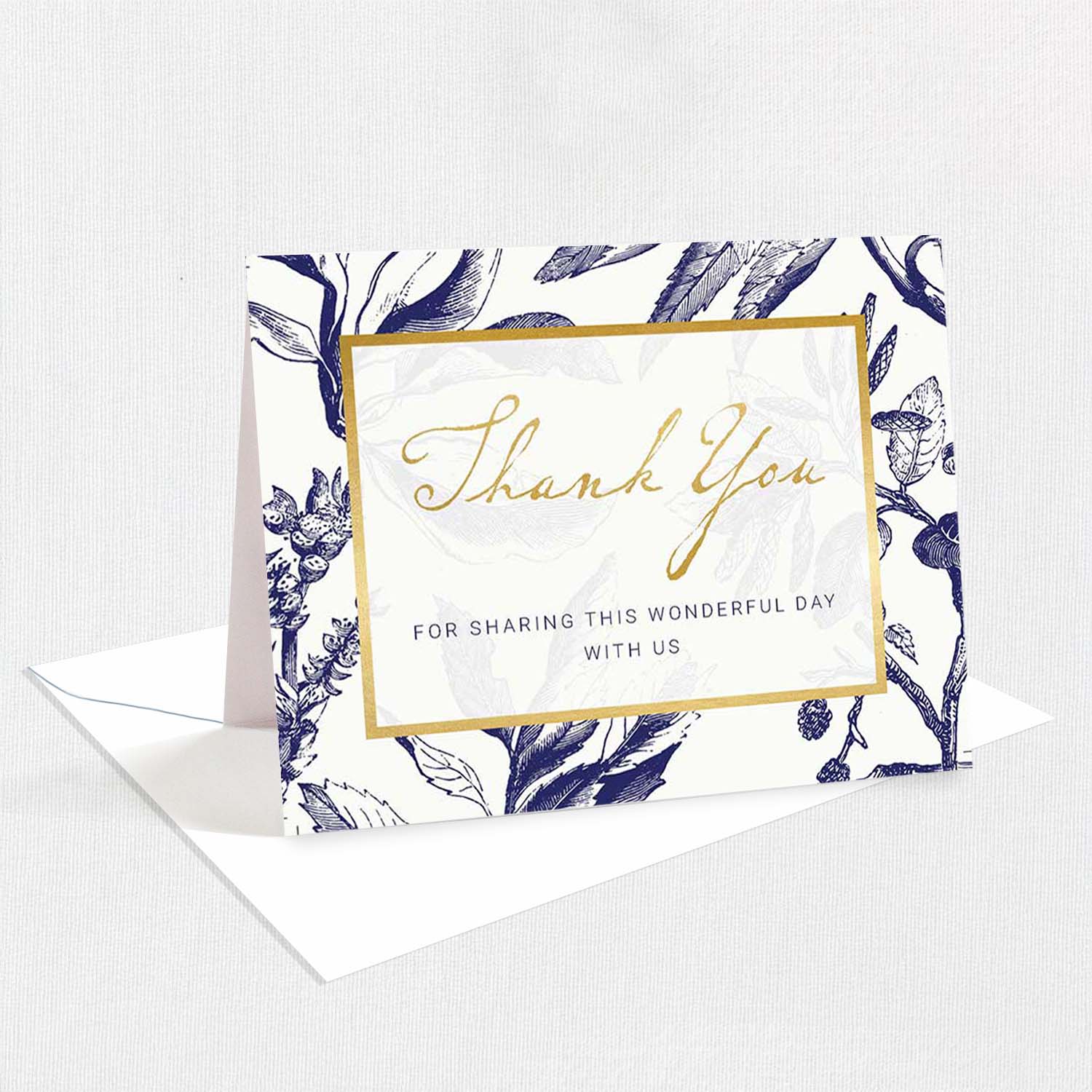 Andrea Thank You Cards