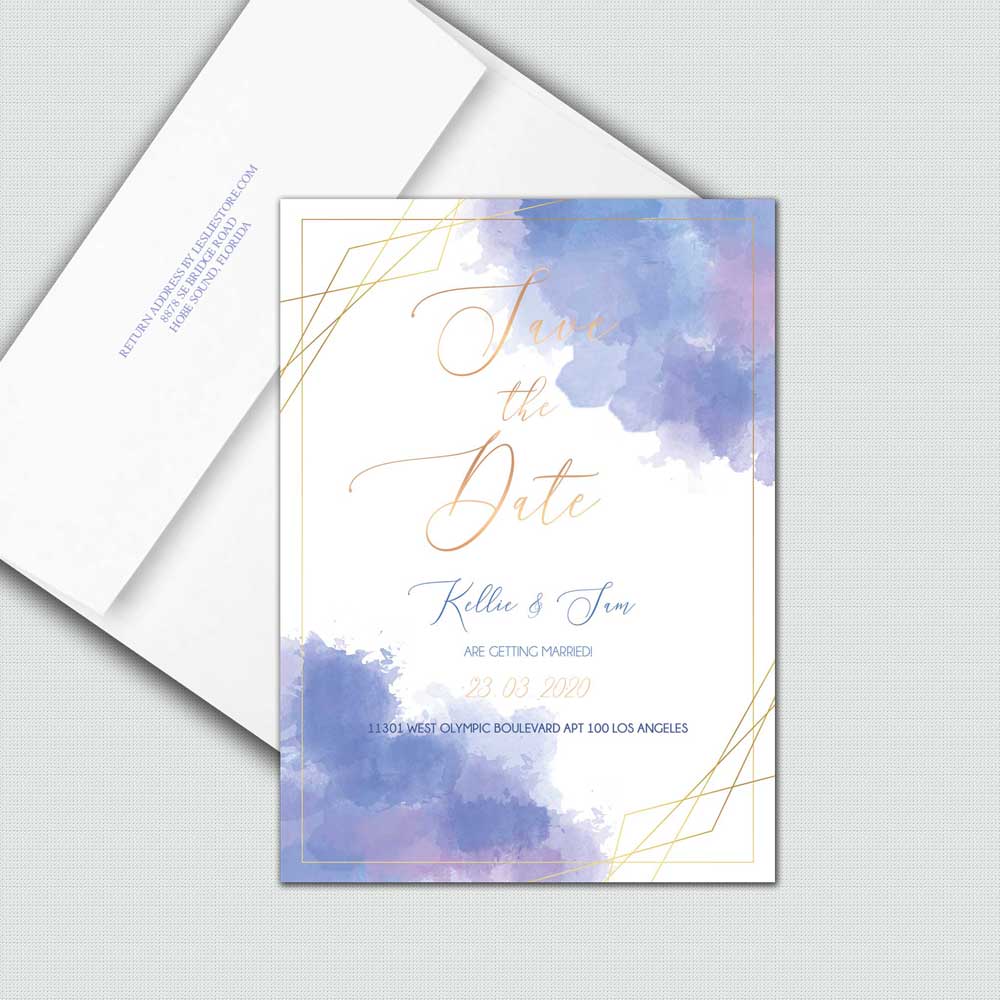 Kellie Save the Date