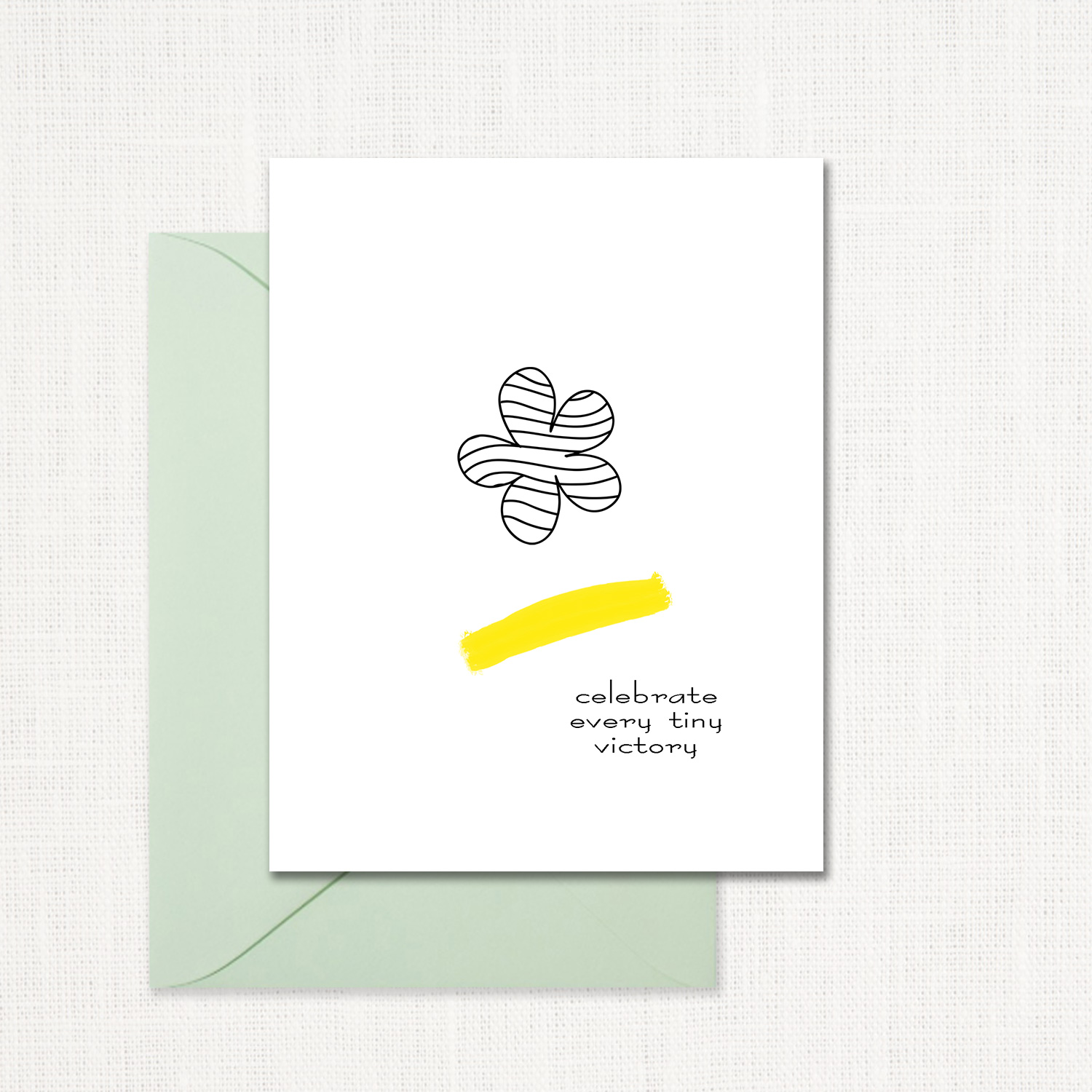 Celebrate Greeting Card