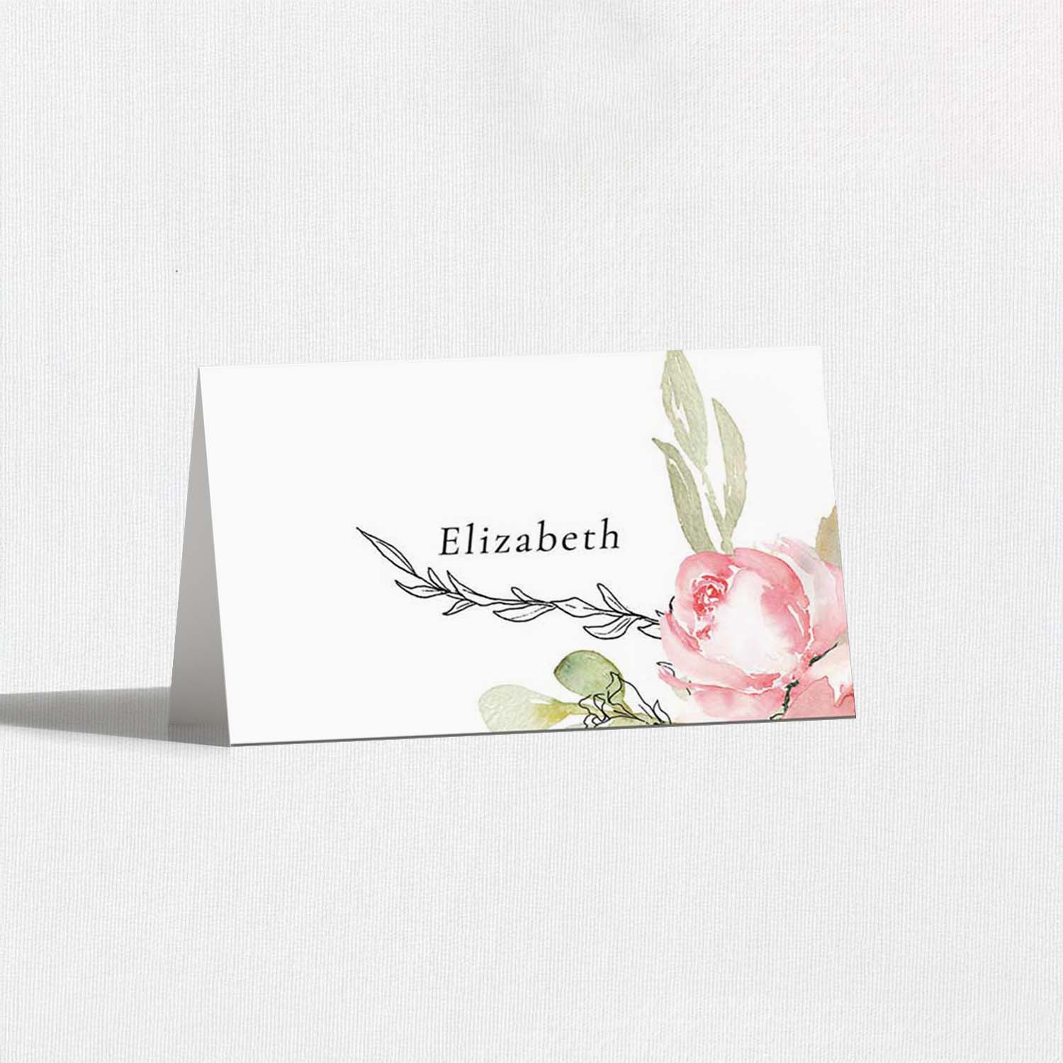 Christina Place Cards