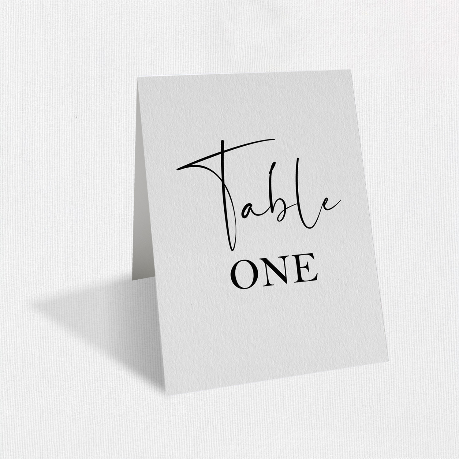 Anjeline Table Numbers