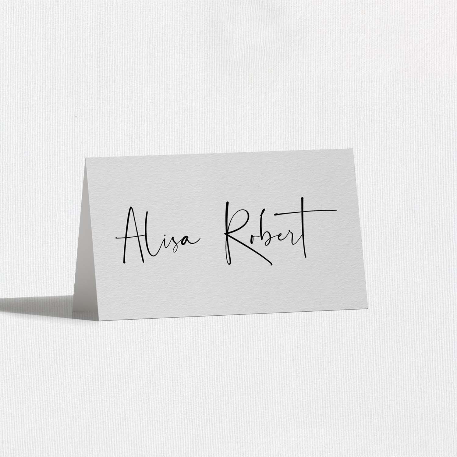 Anjeline Place Cards