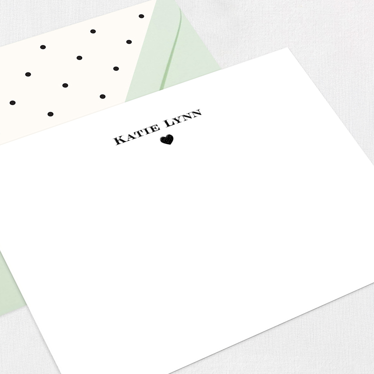 Katie Note Cards