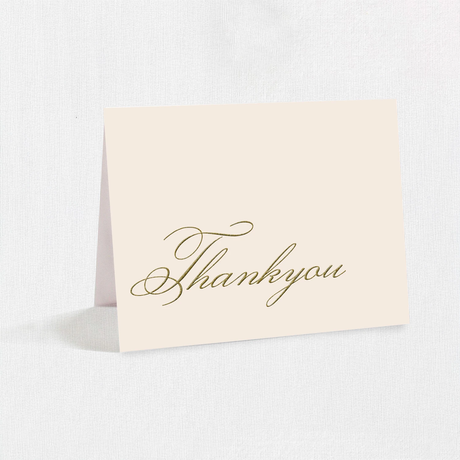 Kelly Thank You Cards