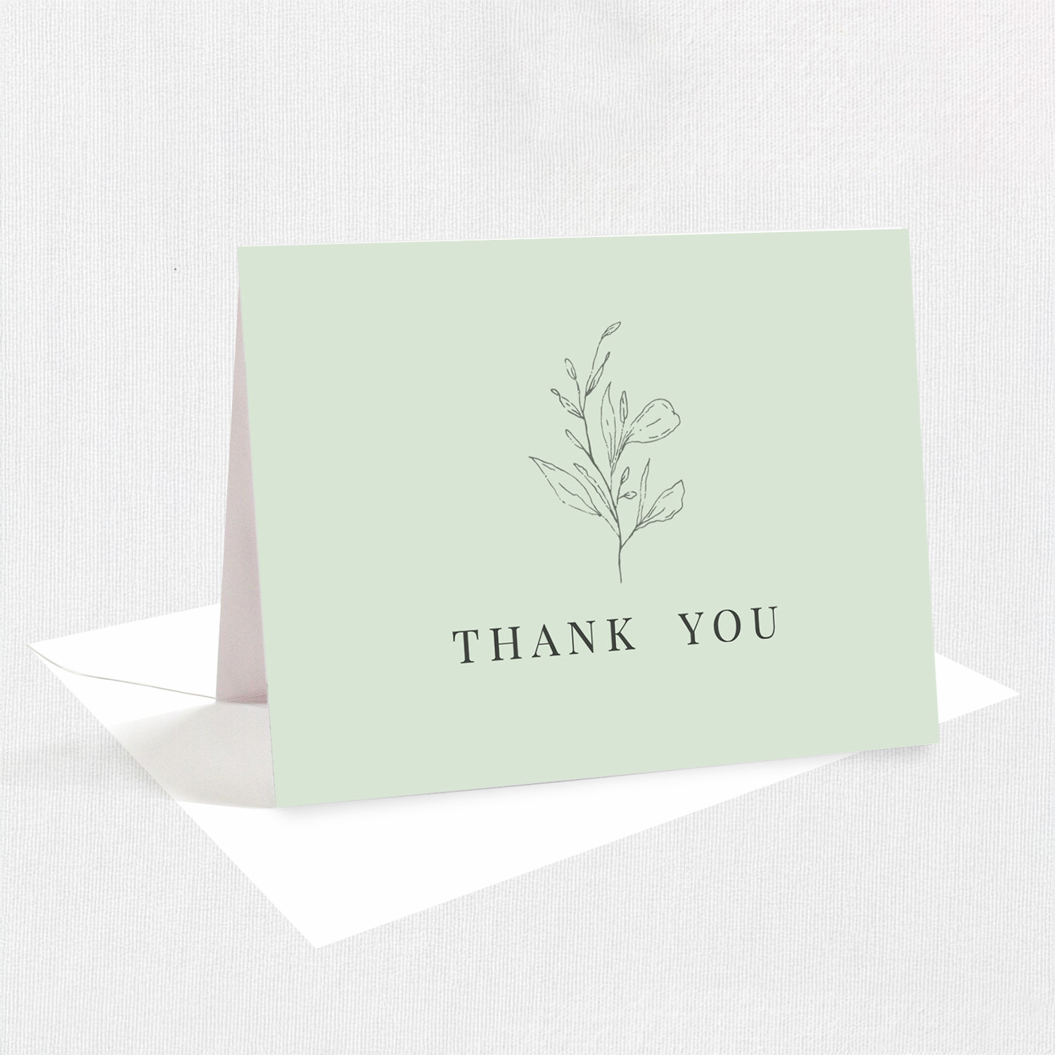 Ellie Thank You Cards
