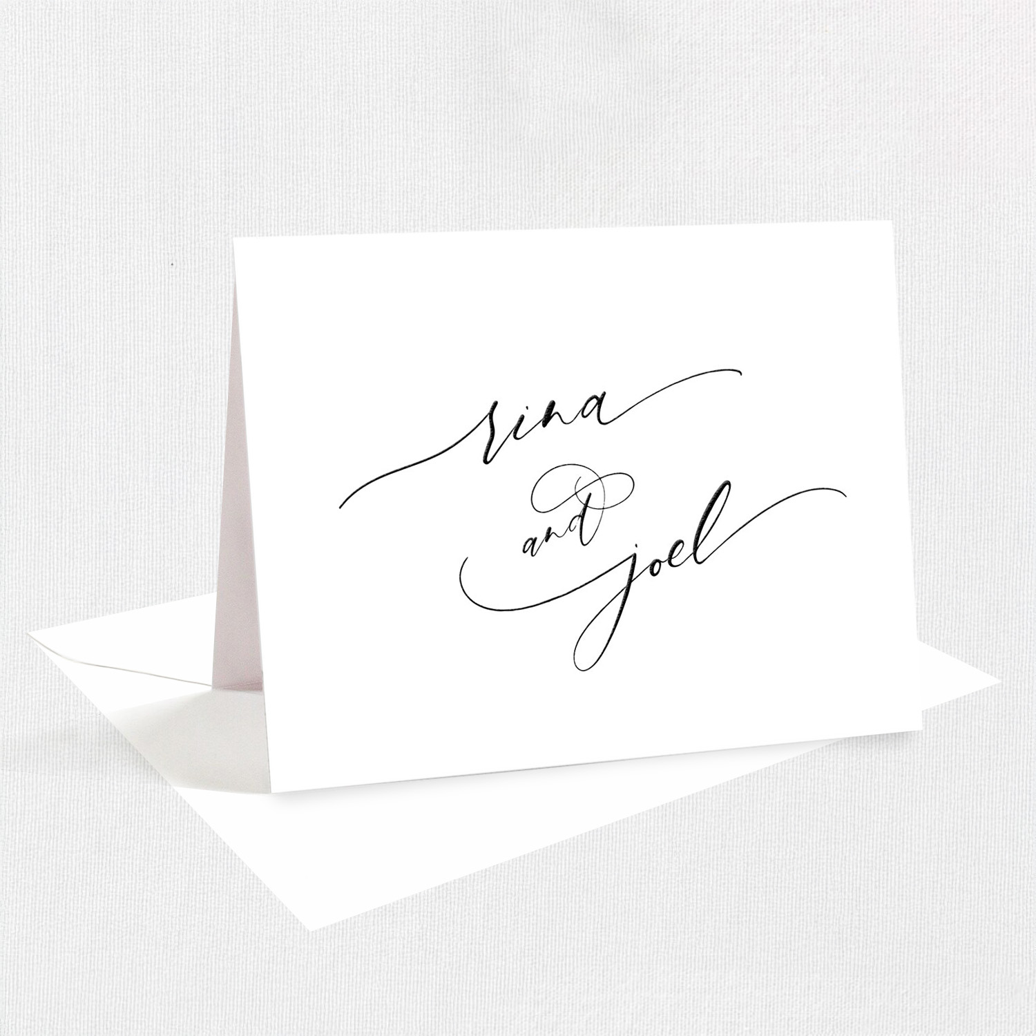 Rina Thank You Cards