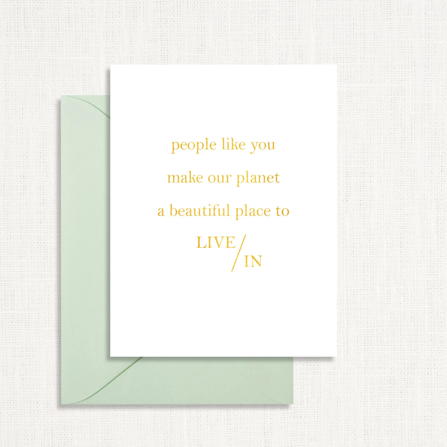 People Like You