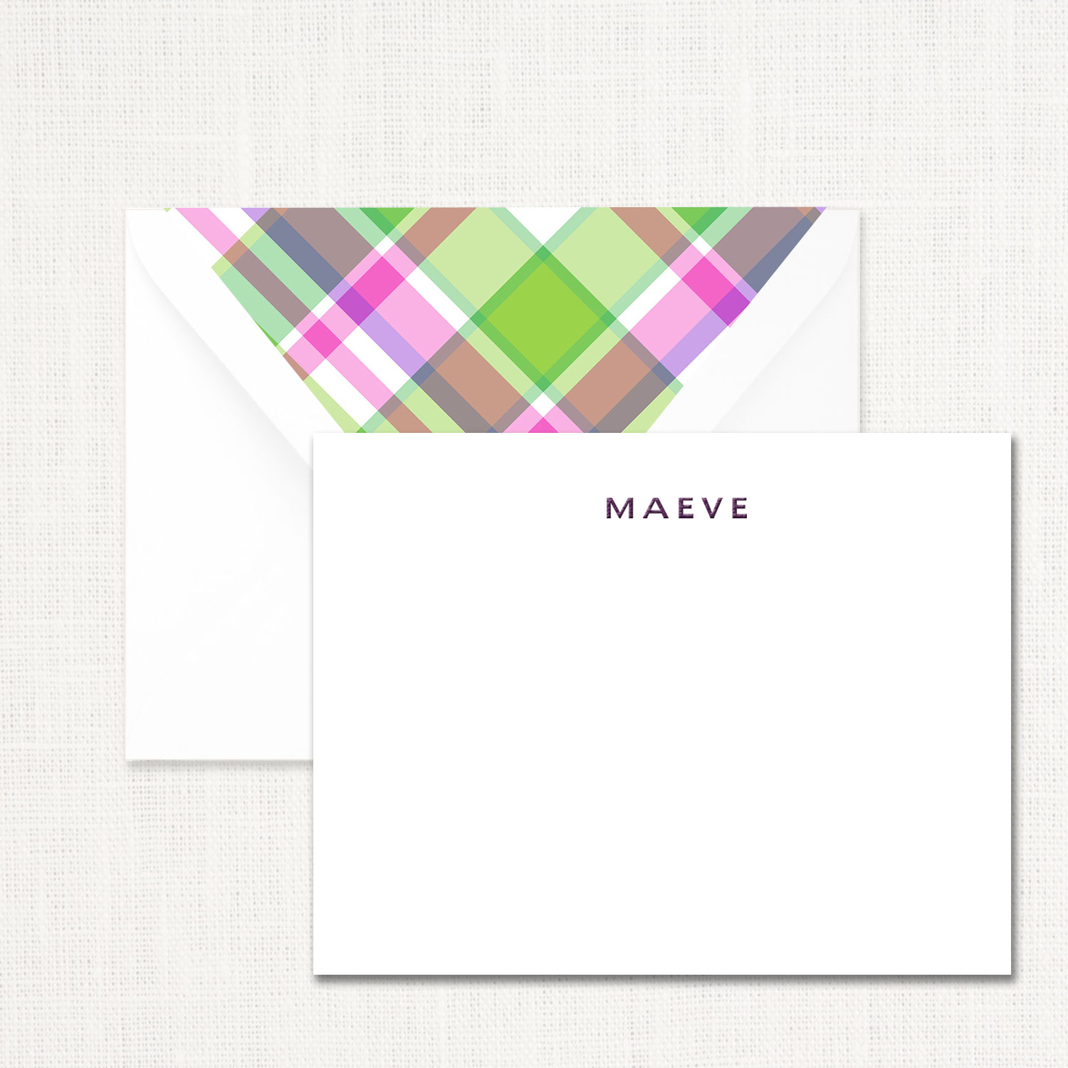 Maeve Note Cards