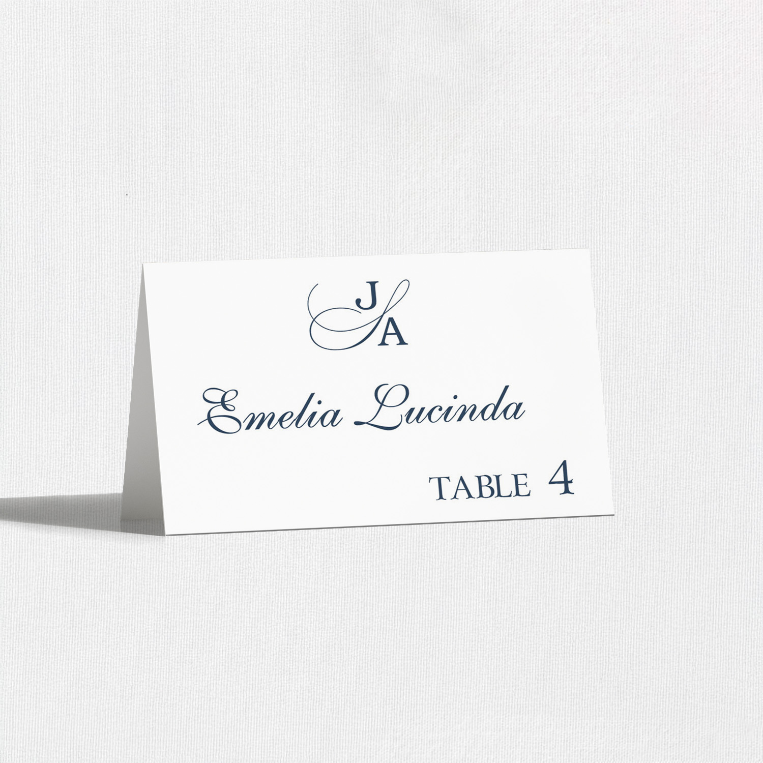 Juliette Place Cards