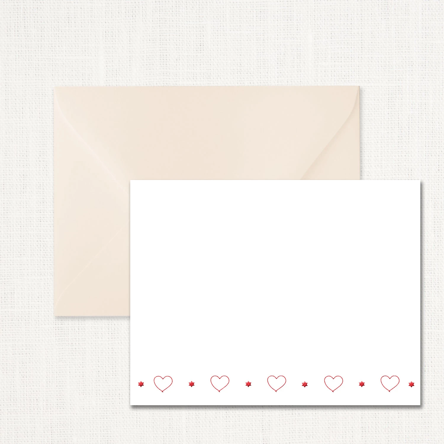 Heart Note Set