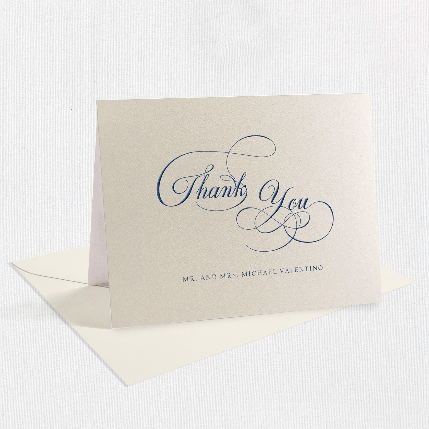 Karen Thank You Cards