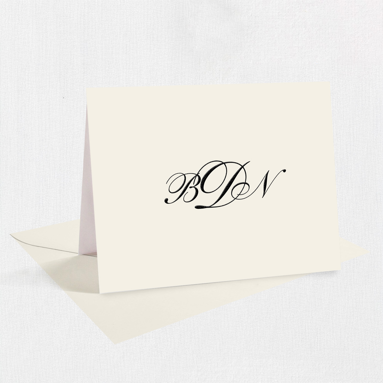 Brooke Thank You Cards