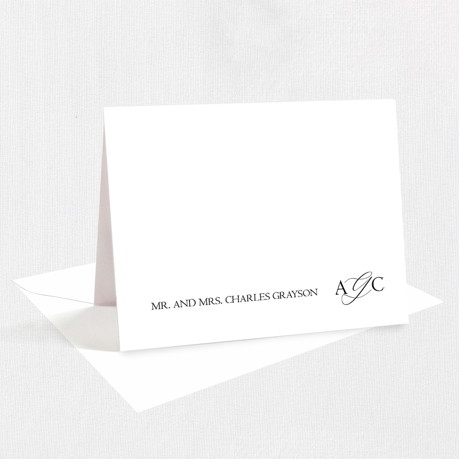 Ashley Thank You Cards 