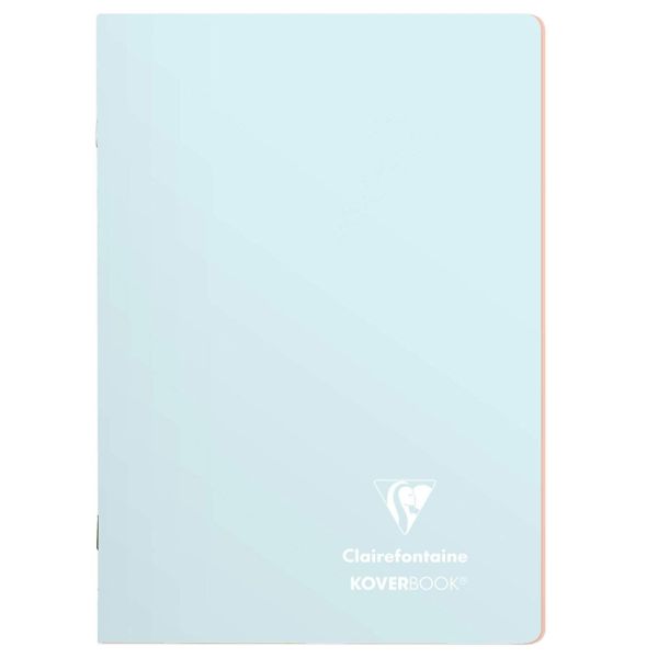 Notebook - Pale Blue